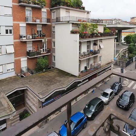 Primopiano - Rosmini Lägenhet Milano Exteriör bild