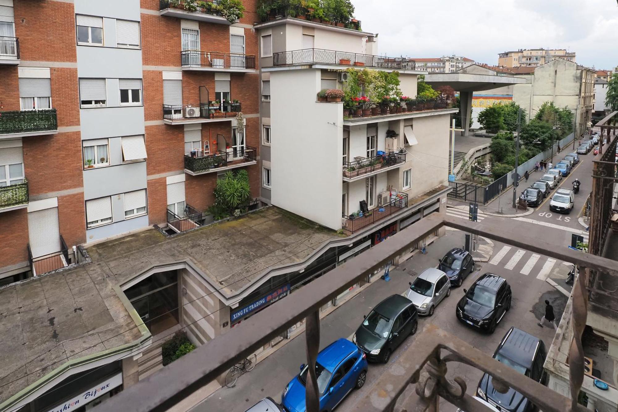 Primopiano - Rosmini Lägenhet Milano Exteriör bild