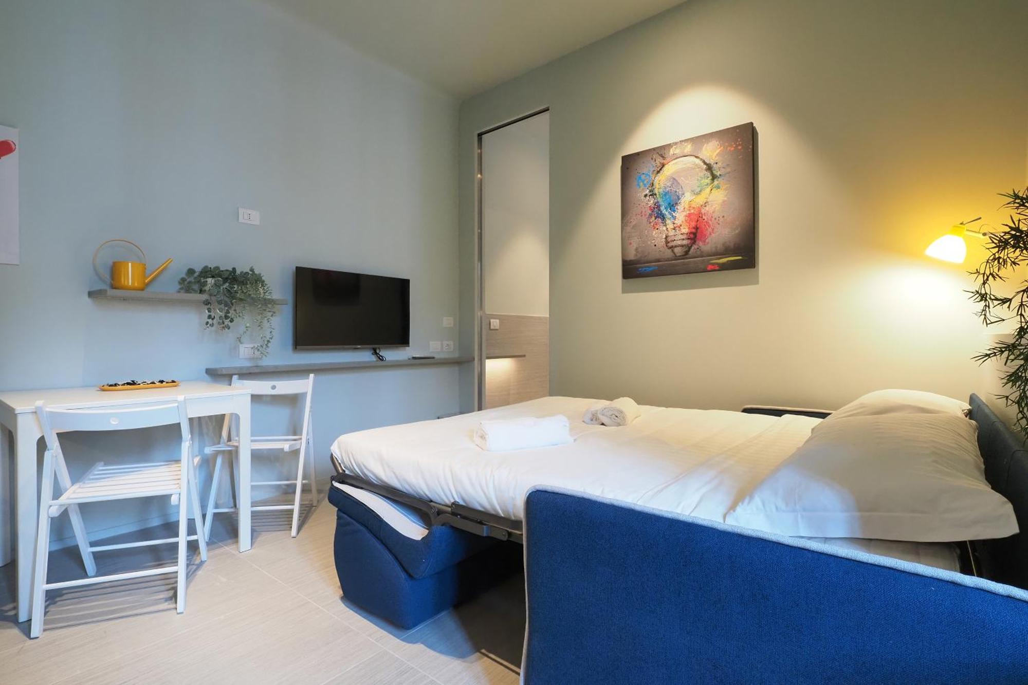 Primopiano - Rosmini Lägenhet Milano Exteriör bild