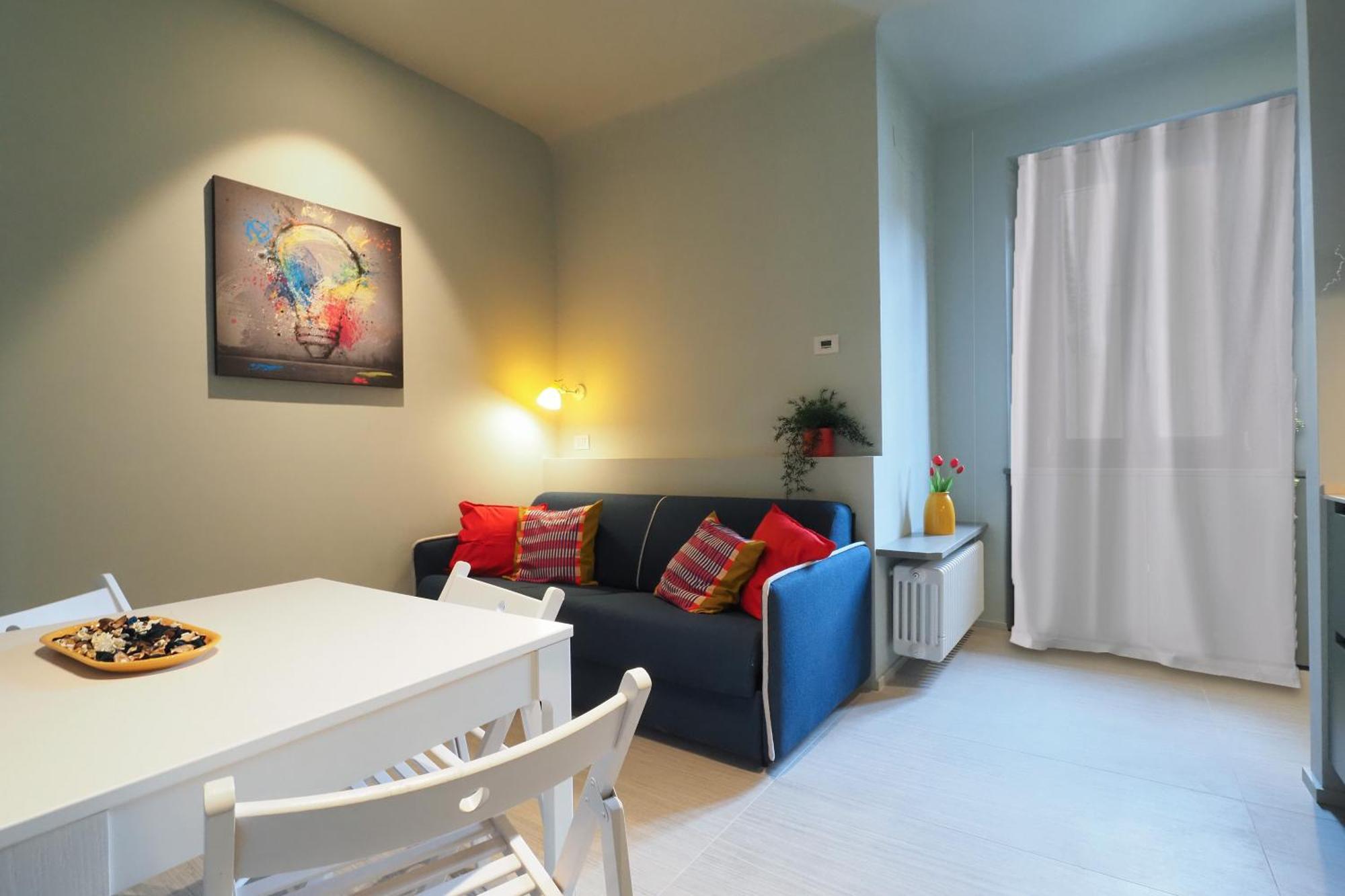 Primopiano - Rosmini Lägenhet Milano Exteriör bild