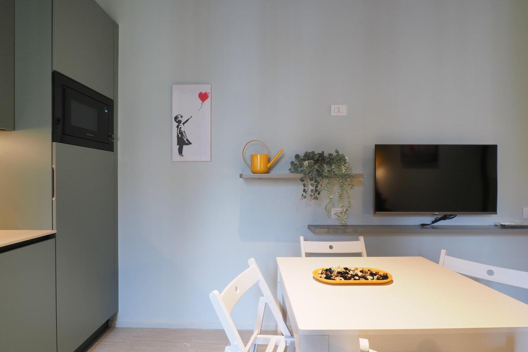 Primopiano - Rosmini Lägenhet Milano Exteriör bild