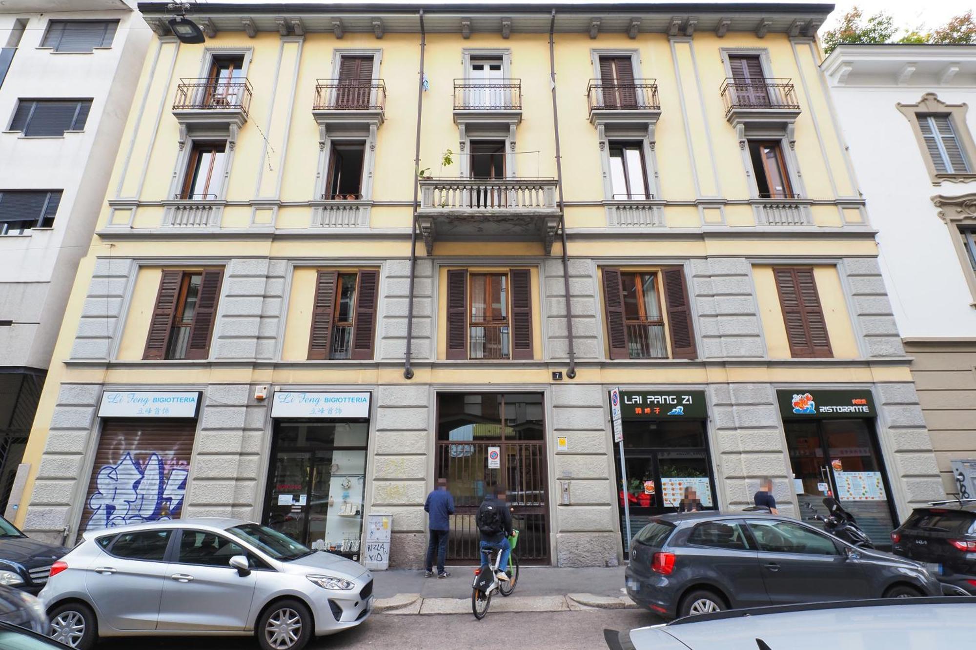 Primopiano - Rosmini Lägenhet Milano Exteriör bild
