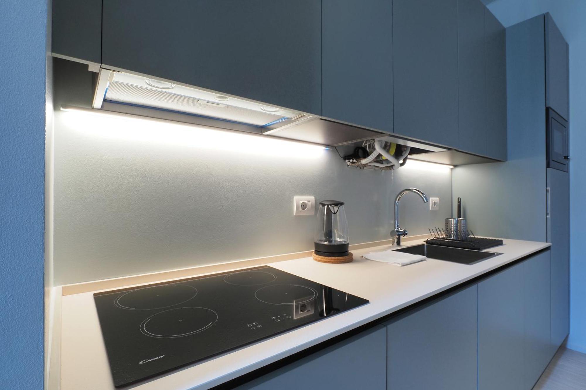 Primopiano - Rosmini Lägenhet Milano Exteriör bild