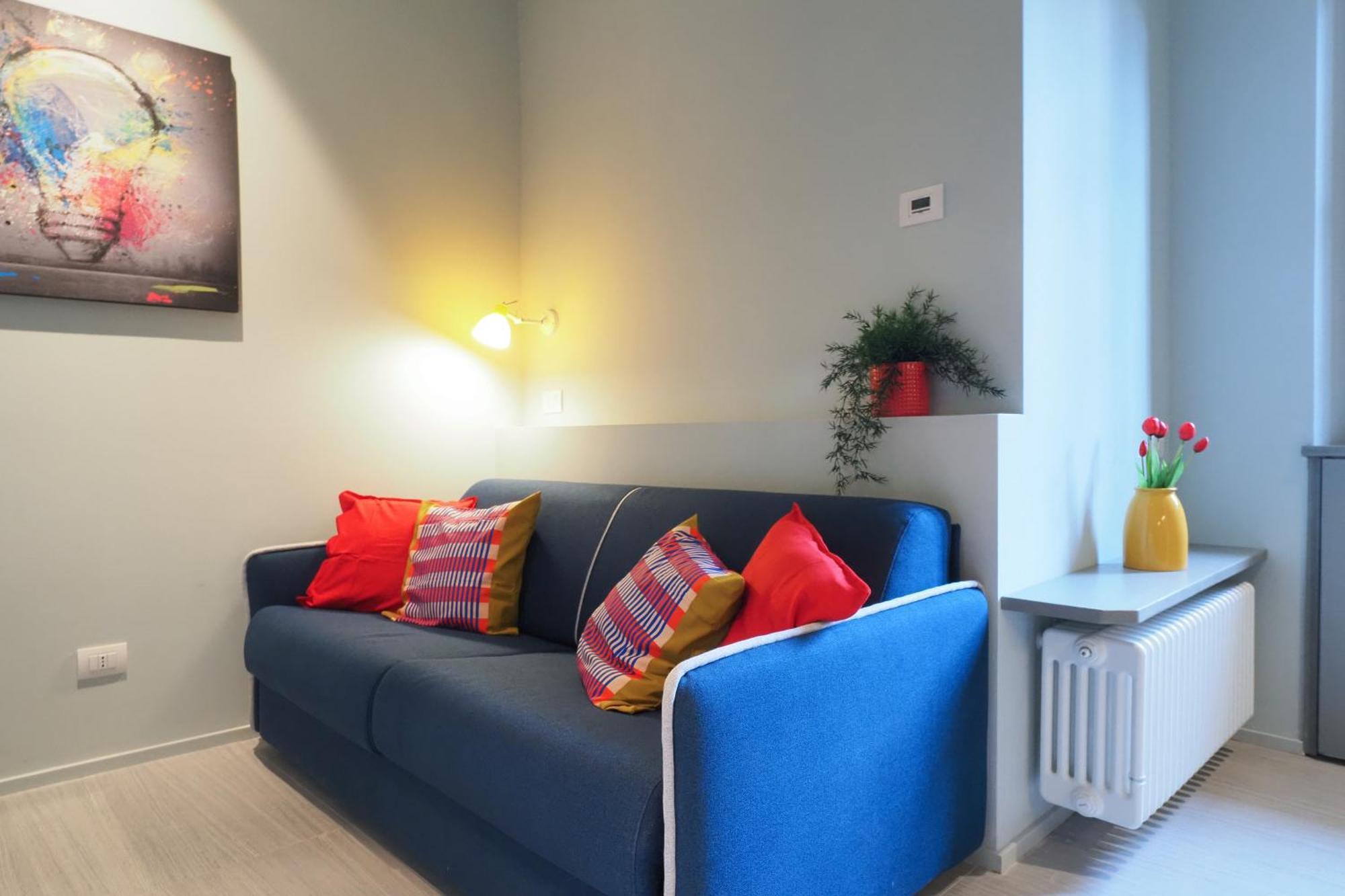 Primopiano - Rosmini Lägenhet Milano Exteriör bild