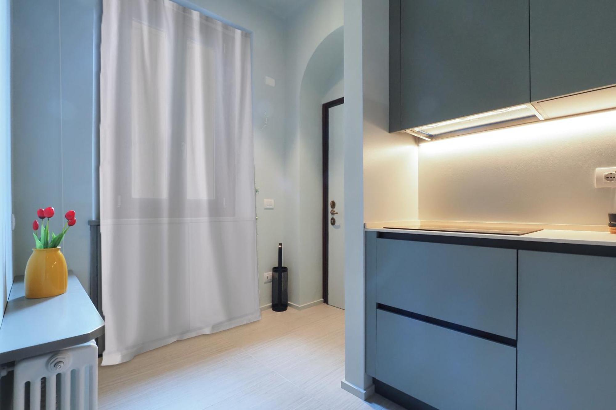 Primopiano - Rosmini Lägenhet Milano Exteriör bild