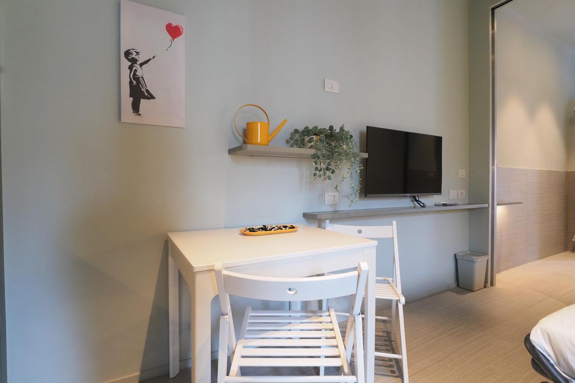 Primopiano - Rosmini Lägenhet Milano Exteriör bild