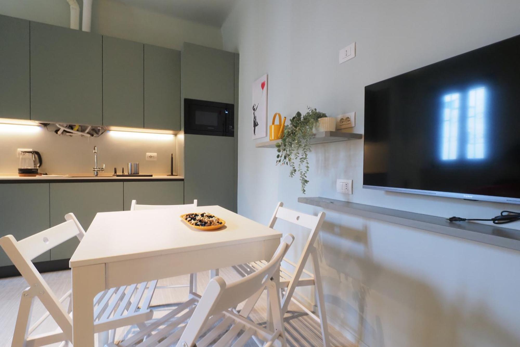 Primopiano - Rosmini Lägenhet Milano Exteriör bild