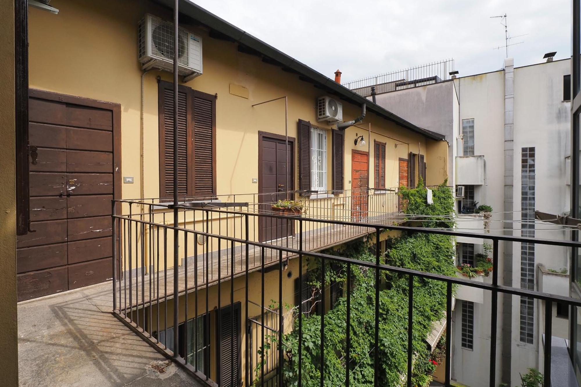 Primopiano - Rosmini Lägenhet Milano Exteriör bild